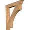 Ekena Millwork Westlake Traditional Smooth Outlooker, Western Red Cedar, 7 1/2"W x 42"D x 42"H OUT08X42X42WTL01SWR - alternate 1